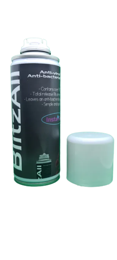 Anti-viral and Anti-bacterial Fogger (6 x 200ml)