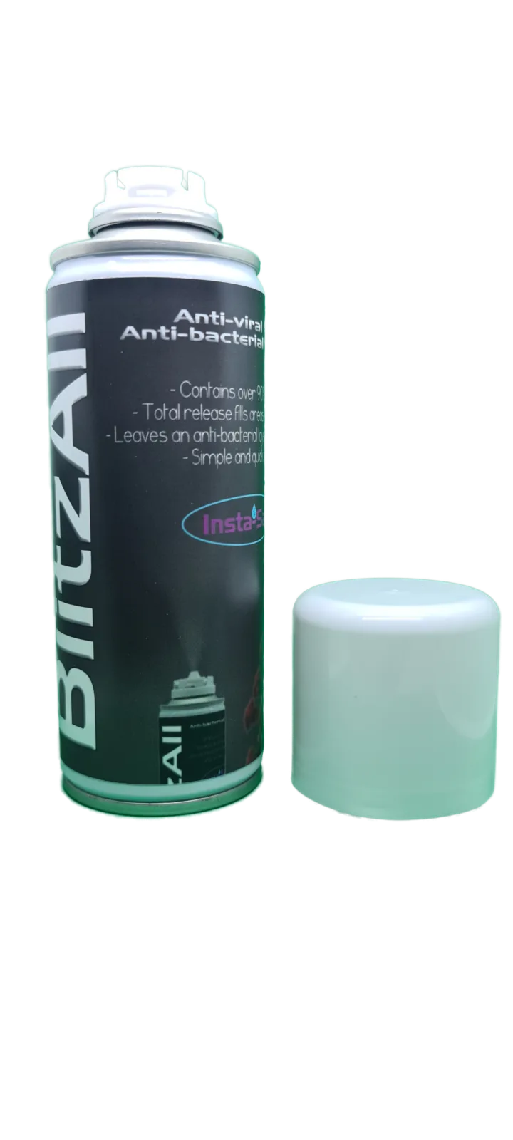 Anti-viral and Anti-bacterial Fogger
