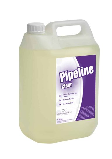 Pipeline Clear (2 x 5Ltr)