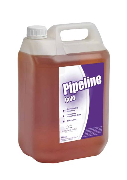 pipeline gold beerline cleaner 5Ltr