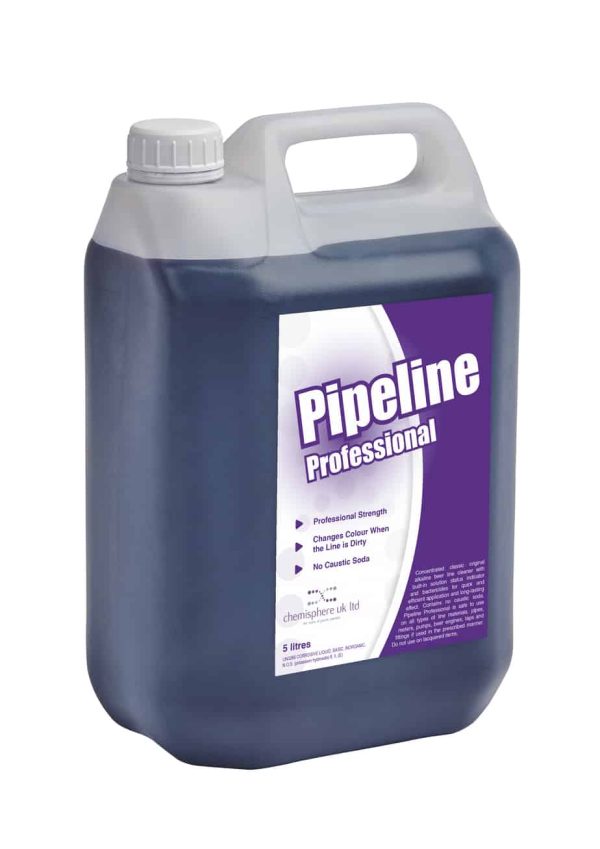 Pipeline Professional 5Ltr