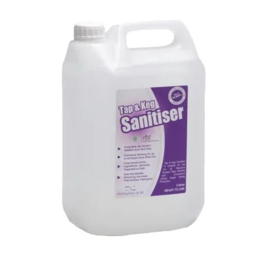 Tap & Keg Sanitiser
