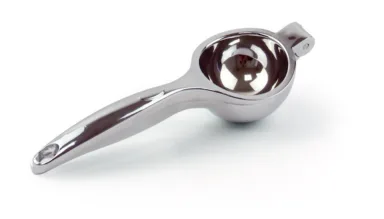 Heavy Duty Mexican Elbow Chrome Lemon/Lime Squeezer