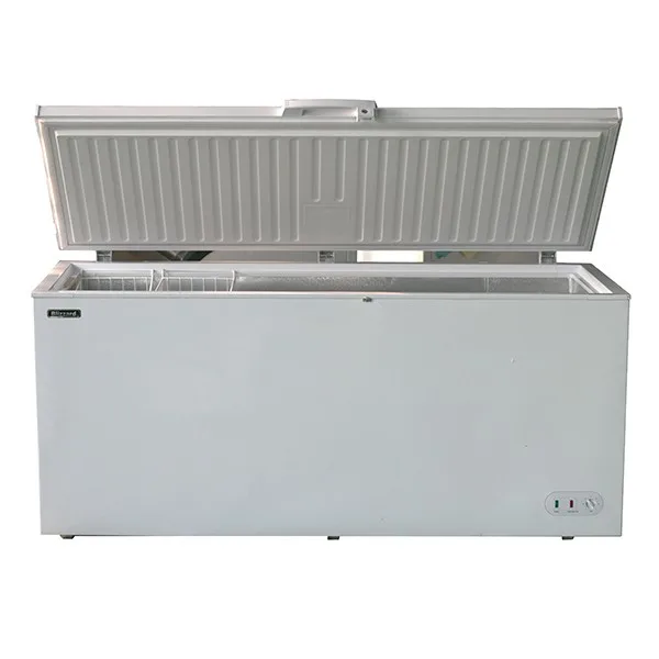 Blizzard CF650WH Chest Freezer - Image 2