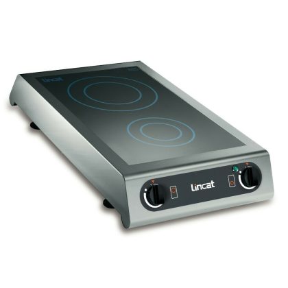 IH21 - Lincat Electric Counter-top Induction Hob