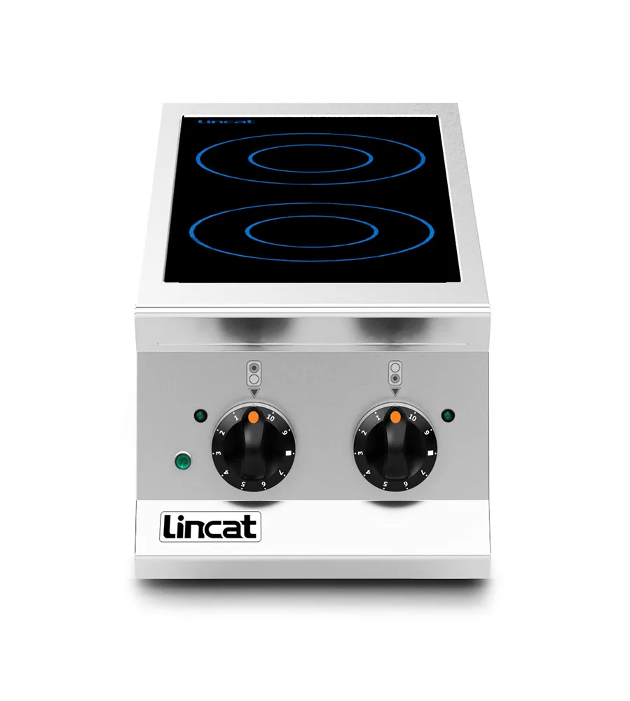 Lincat OE8013 - Opus Electric Counter-top Induction Hob – W 300 mm – 10.6 kW - Image 2