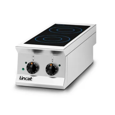 Lincat OE8013 – Opus Electric Counter-top Induction Hob – W 300 mm – 10.6 kW