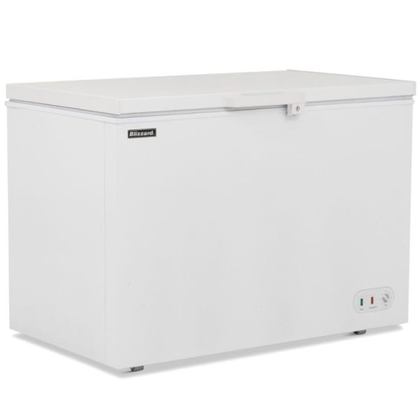 Blizzard CF350WH chest freezer image