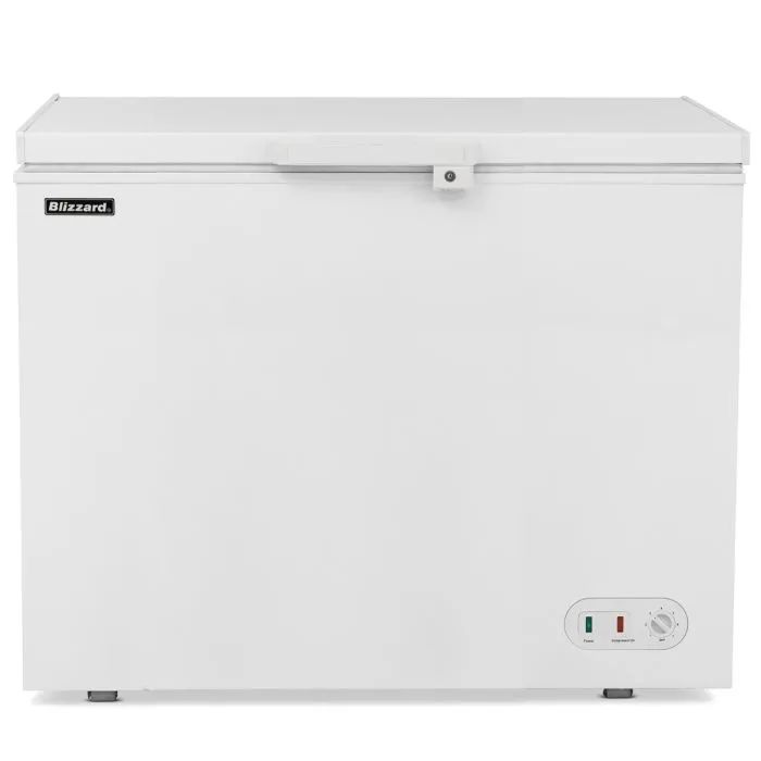 Blizzard CF350WH Chest Freezer - Image 2