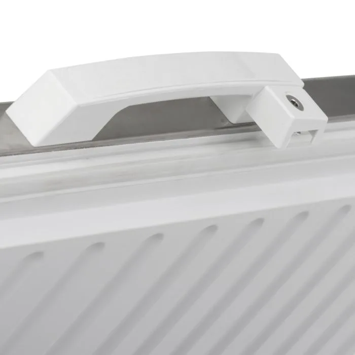 Blizzard CF450SS Stainless Steel Lid Chest Freezer - Image 5