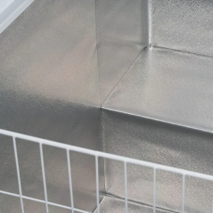 Blizzard CF450SS Stainless Steel Lid Chest Freezer - Image 6
