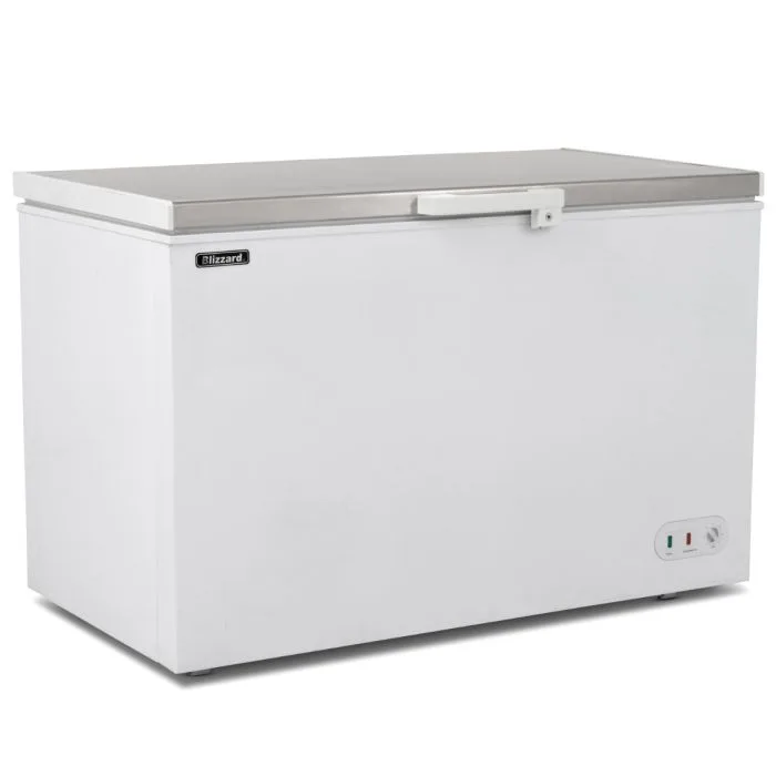 Blizzard CF450SS chest freezer