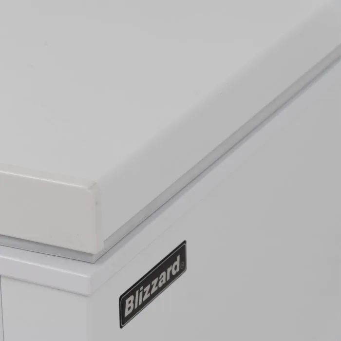 Blizzard CF450WH Chest Freezer - Image 5