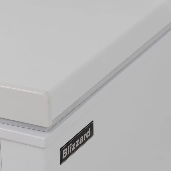 Blizzard CF350WH Chest Freezer - Image 4