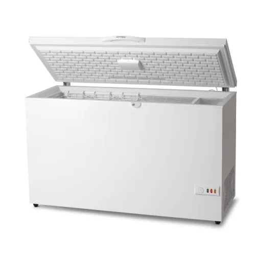 Vestfrost SB400 chest freezer image 1