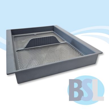 Primary filter for Pass-through