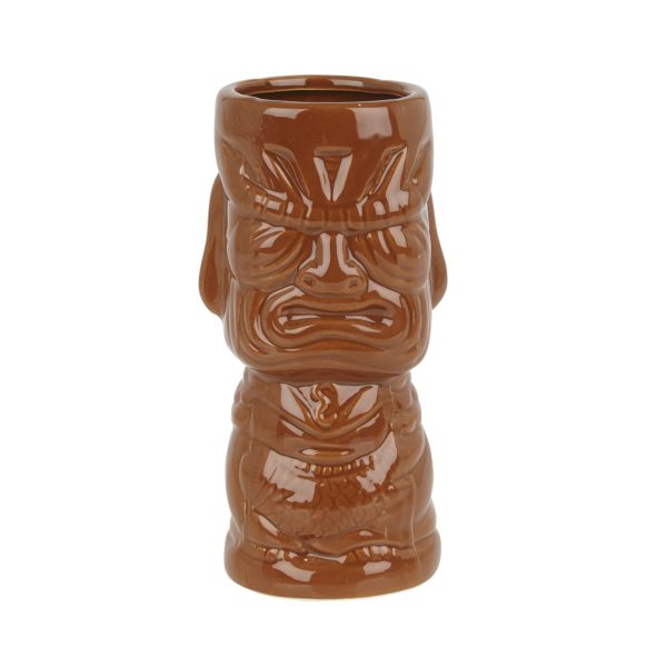 Ceramic Molokai Tiki Mug