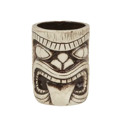 Tiki Cocktail Mugs