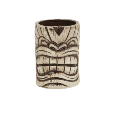 Ceramic Toscano Kanaloa Tiki Mug