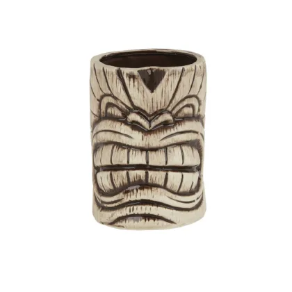 Ceramic Toscano Kanaloa Tiki Mug