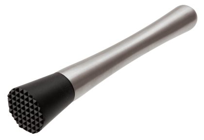 Stainless Steel & Plastic Muddler