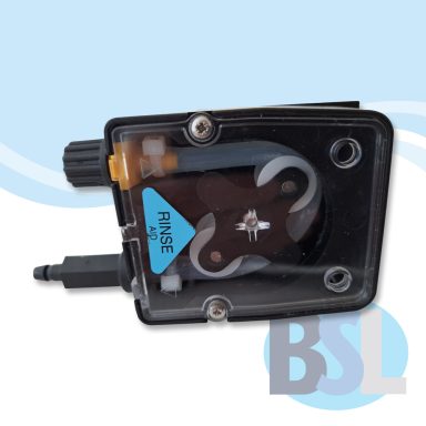 Rinse Aid Pump Assembly