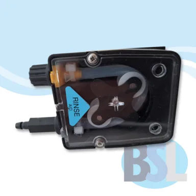 Rinse Aid Pump Assembly