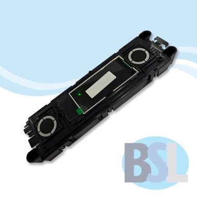 Premium LCD UI assembly