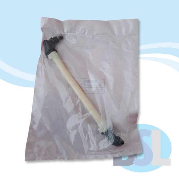 Detergent peristaltic tube assembly