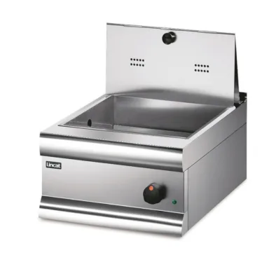 CS4 – Silverlink Electric Counter-top Chip Scuttle – W 450 mm – 0.5 kW