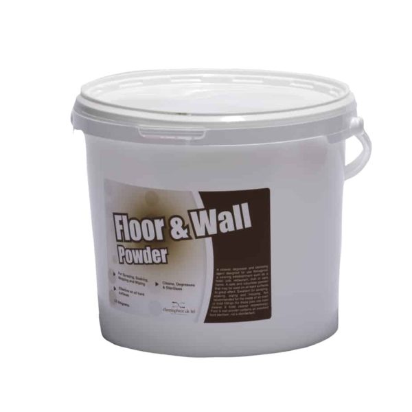 floor & wall powder 10kg