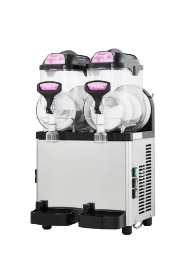 Blue Ice MI7.5X2 Commercial Twin Tank Slush Machine