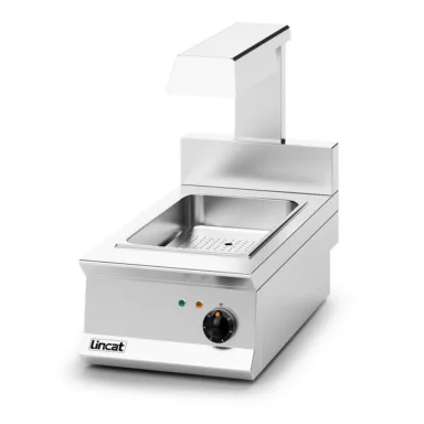 OE8109 – Lincat Opus 800 Electric Counter-top Chip Scuttle