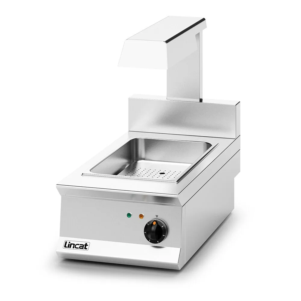 OE8109 - Lincat Opus 800 Electric Counter-top Chip Scuttle