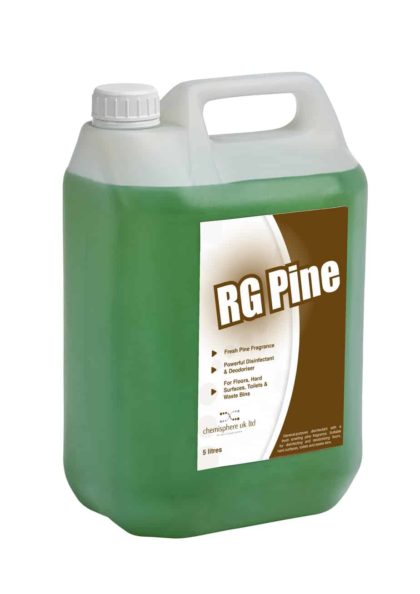 RG Pine Disinfectant 5Ltr