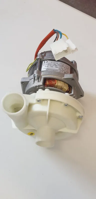Wash pump – 500 uc & PT 50Hz