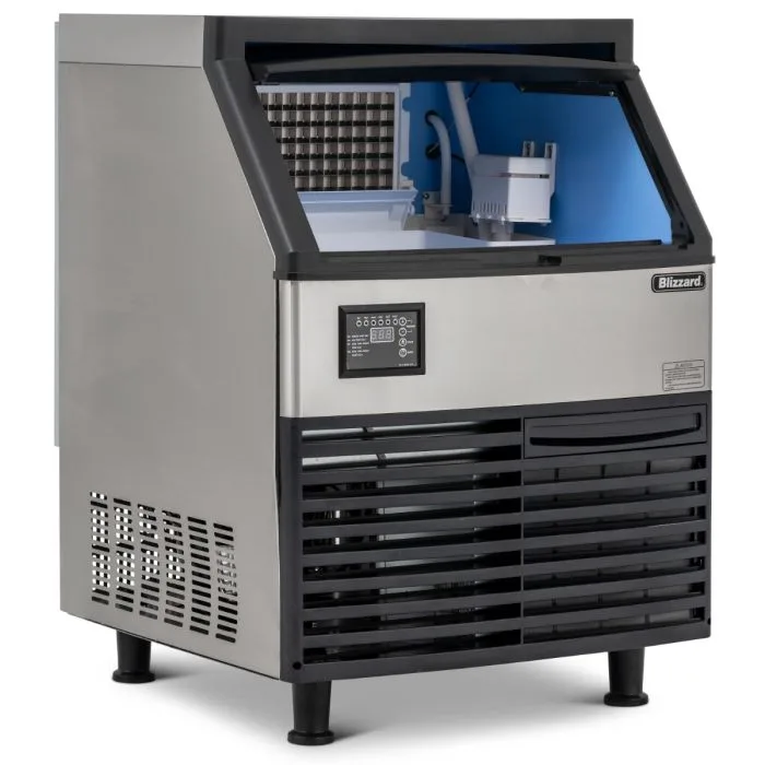 Blizzard BIM90 Icemaker 90kg - Image 3