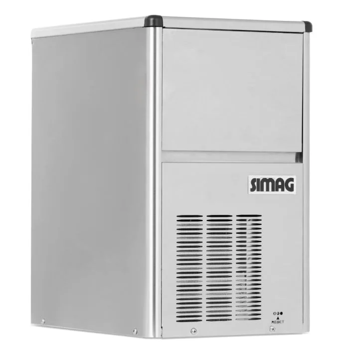 Simag SDH18AS Self-Contained 18kg Ice Machine