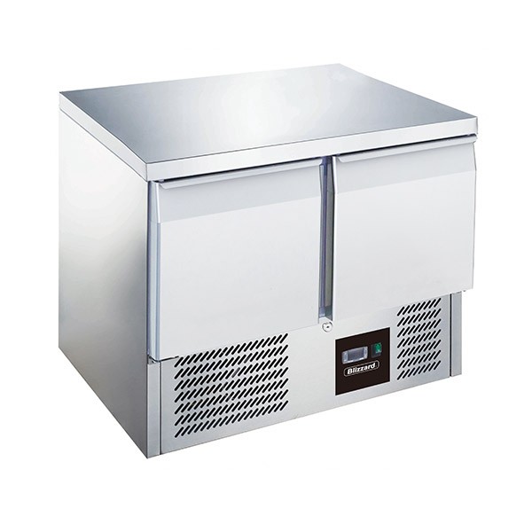 Blizzard BCC2 Compact Gastronorm 2 Door Counter