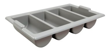 Cutlery Tray Grey