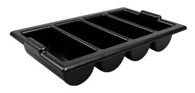 Cutlery Tray Black