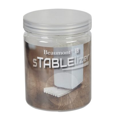 Stableizer table wedges