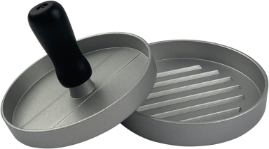 Burger Press 12x12x8.5cm