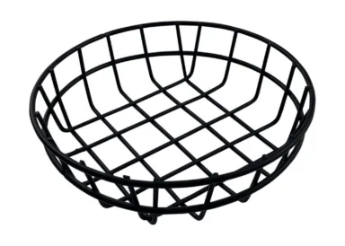 8″ Round Bread Basket