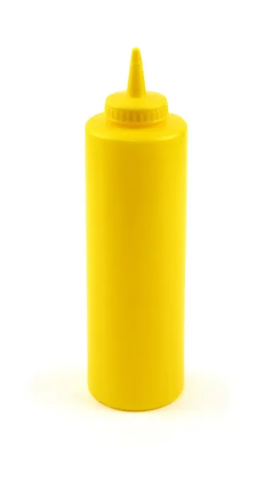 24oz Squeeze Bottle Yellow