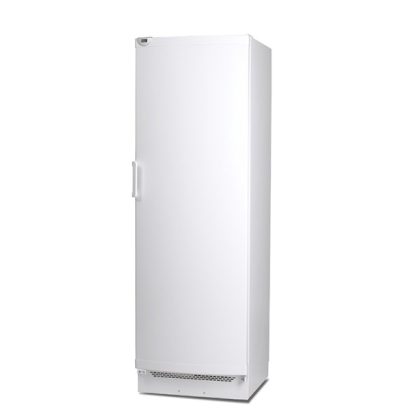 Vestfrost CFS344 Single Door White Freezer