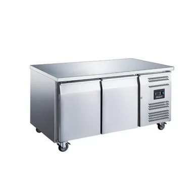 Blizzard HBC2NU 2 Door GN1/1 Counter without Upstand