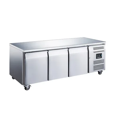 Blizzard HBC3SL 3 Door Slimline 600mm Depth Counter