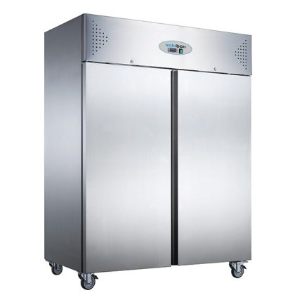 Koldbox KXF1200 Upright Double Door Freezer