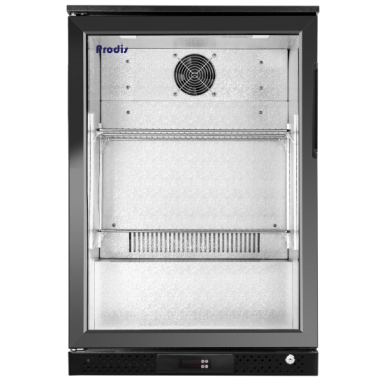 Prodis NT1BHSP-LE Low Energy Single Door Left Hand Hinged Bottle Cooler